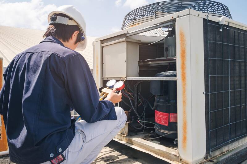 Técnico de refrigeração